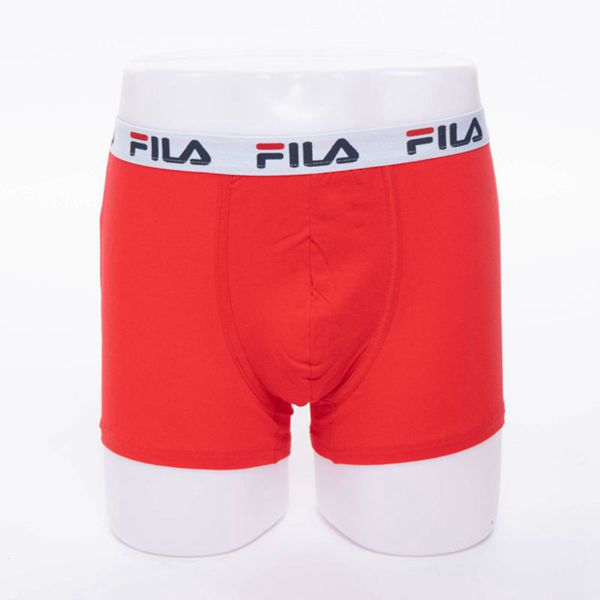 Fila Boxerky Panske Červené - Alessio Vypredaj - Slovakia 64721-YRIB